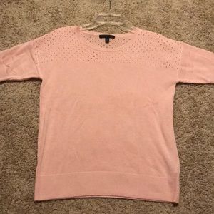 Banana Republic Pink Shirt. Size: Medium